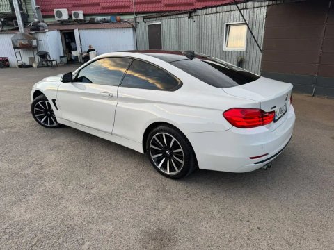 BMW 428 повний привід