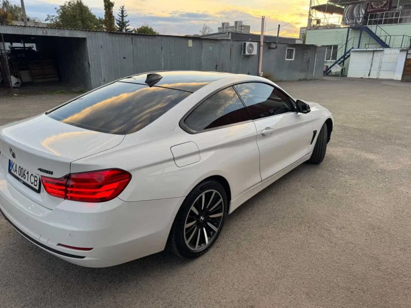 BMW 428 повний привід — фото 2