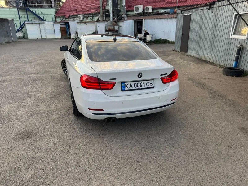 BMW 428 повний привід — фото 5