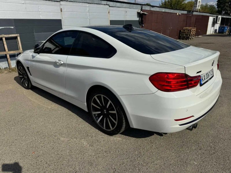 BMW 428 повний привід — фото 7