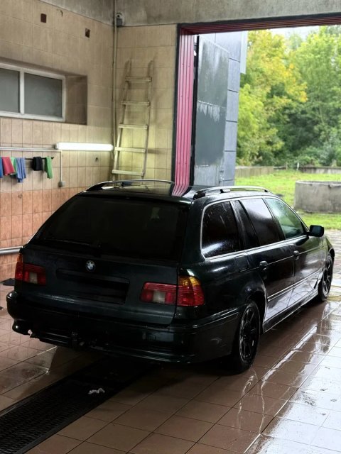 BMW 5 E39 3.0D M57 142 кВт Автомат Доставка | Кредит | Обмін | ОТП Банк | Акорд Банк
