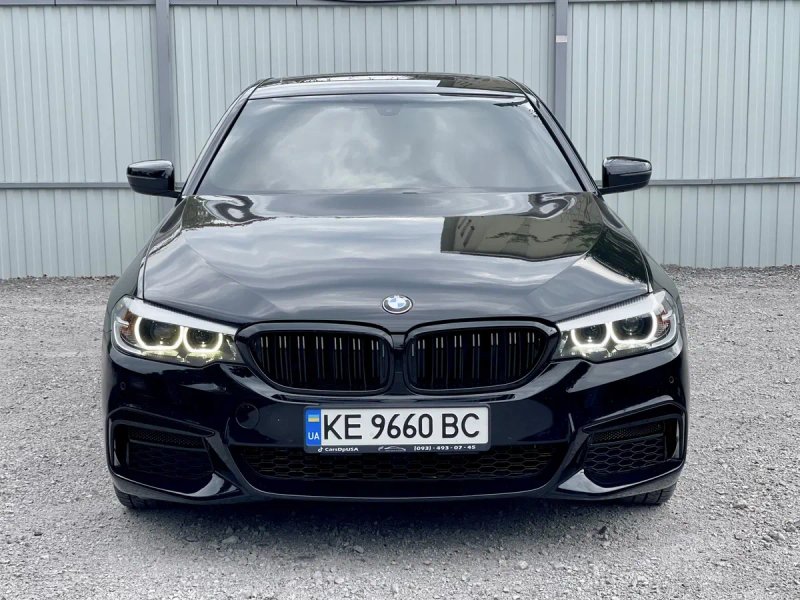 Bmw 5 G30 2017  126 тыс км — фото 3