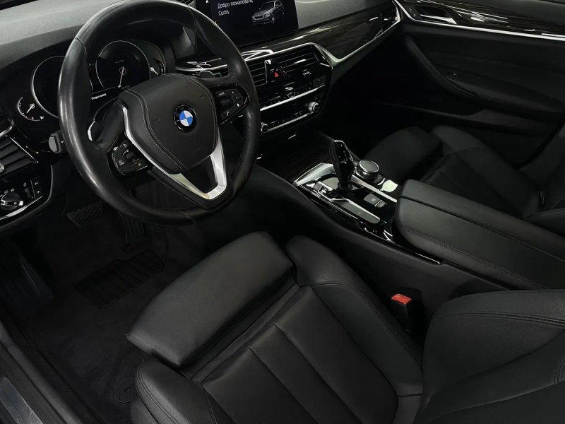 Bmw 5 G30 2017  126 тыс км — фото 7
