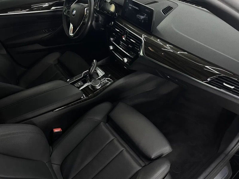 Bmw 5 G30 2017  126 тыс км — фото 8