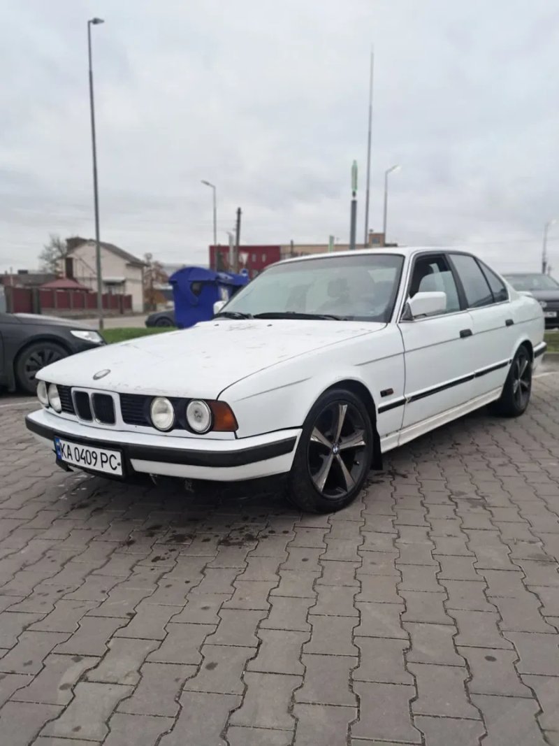 BMW-525  обмін з моею доплатою — фото 2