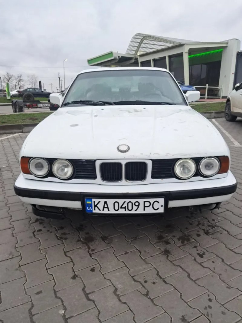 BMW-525  обмін з моею доплатою — фото 3