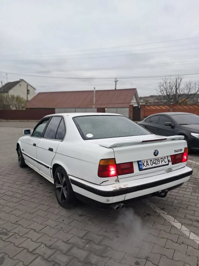 BMW-525  обмін з моею доплатою — фото 4
