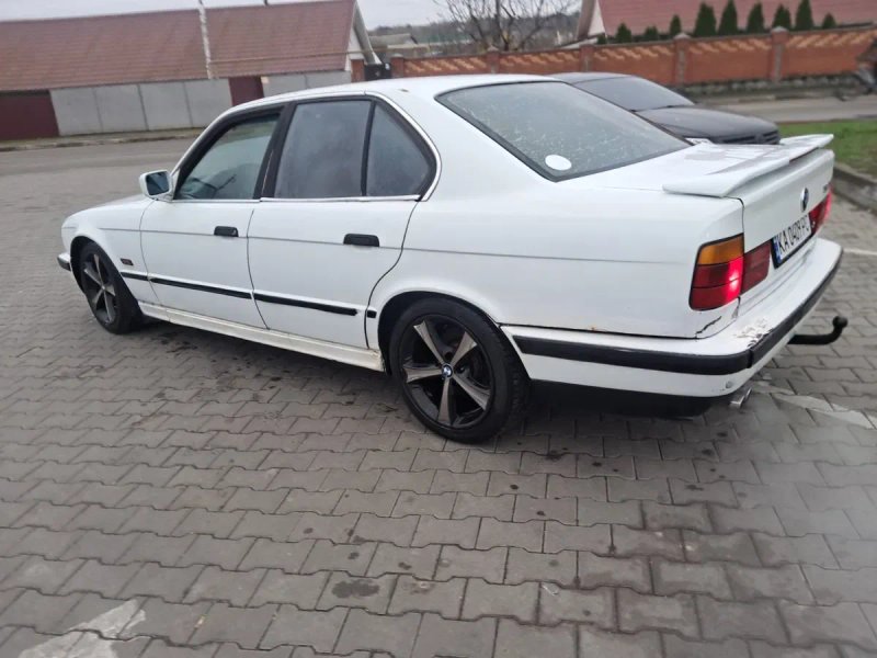BMW-525  обмін з моею доплатою — фото 5