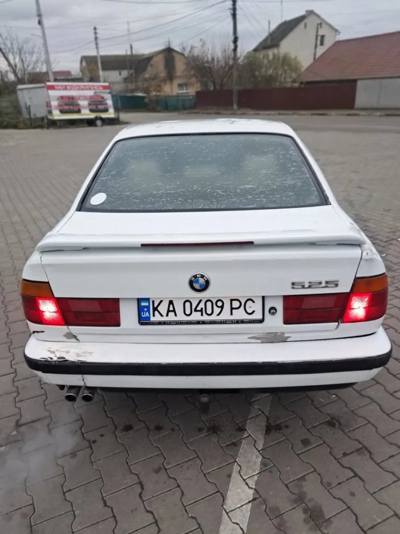 BMW-525  обмін з моею доплатою — фото 6