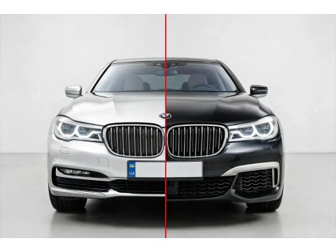 BMW 7-серія G12 2016-2019 Комплект обвісів M760
