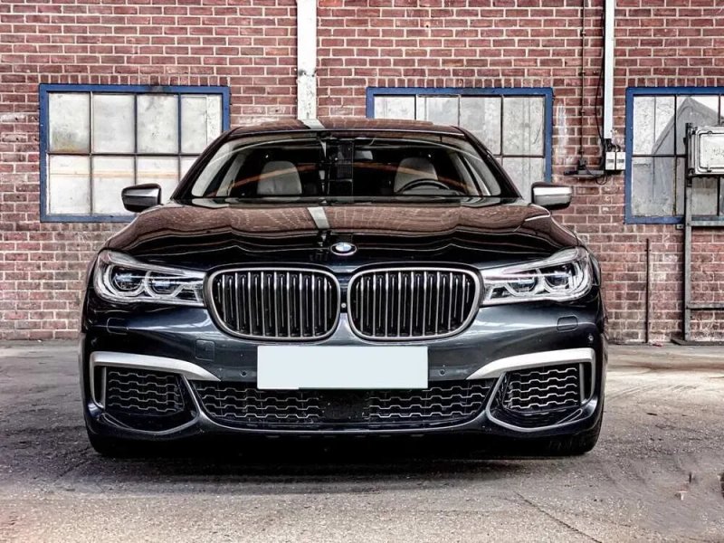 BMW 7-серія G12 2016-2019 Комплект обвісів M760 — фото 2