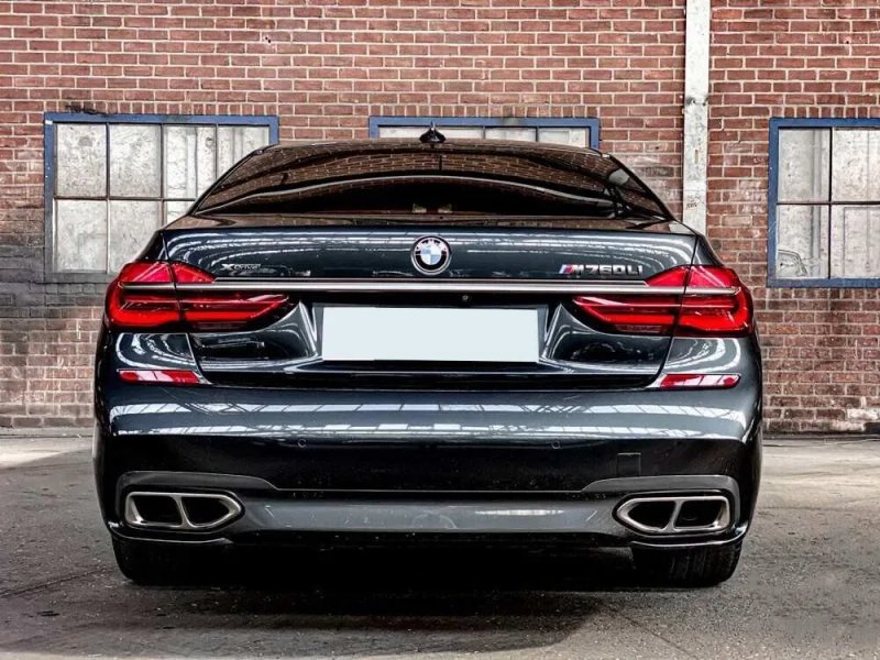 BMW 7-серія G12 2016-2019 Комплект обвісів M760 — фото 3