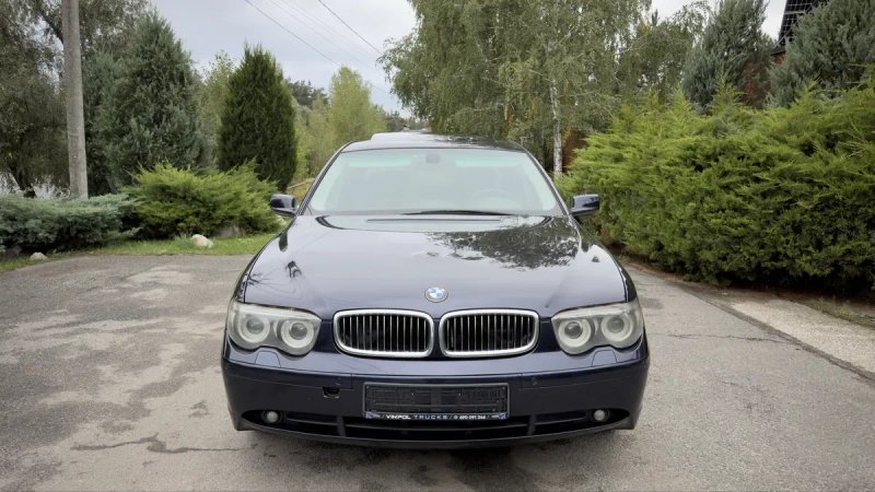 ‼️BMW 730 Дизель ‼️Сама Повна‼️ — фото 2
