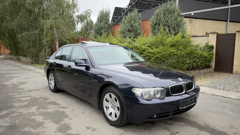 ‼️BMW 730 Дизель ‼️Сама Повна‼️ — фото 3