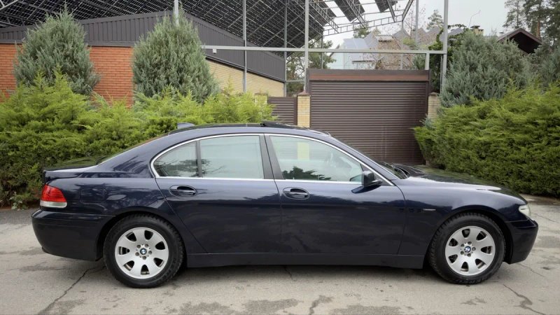 ‼️BMW 730 Дизель ‼️Сама Повна‼️ — фото 4