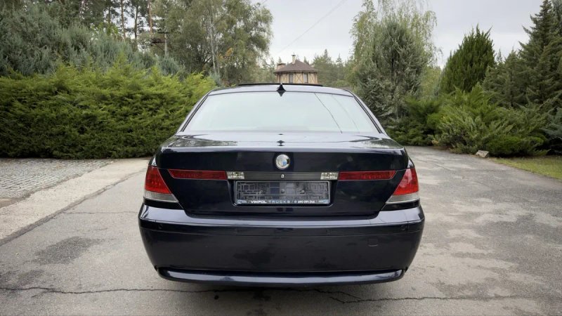 ‼️BMW 730 Дизель ‼️Сама Повна‼️ — фото 6