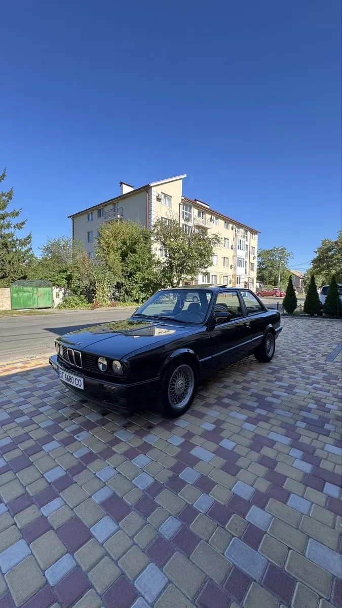 BMW E30 320I 1988 рік — фото 5