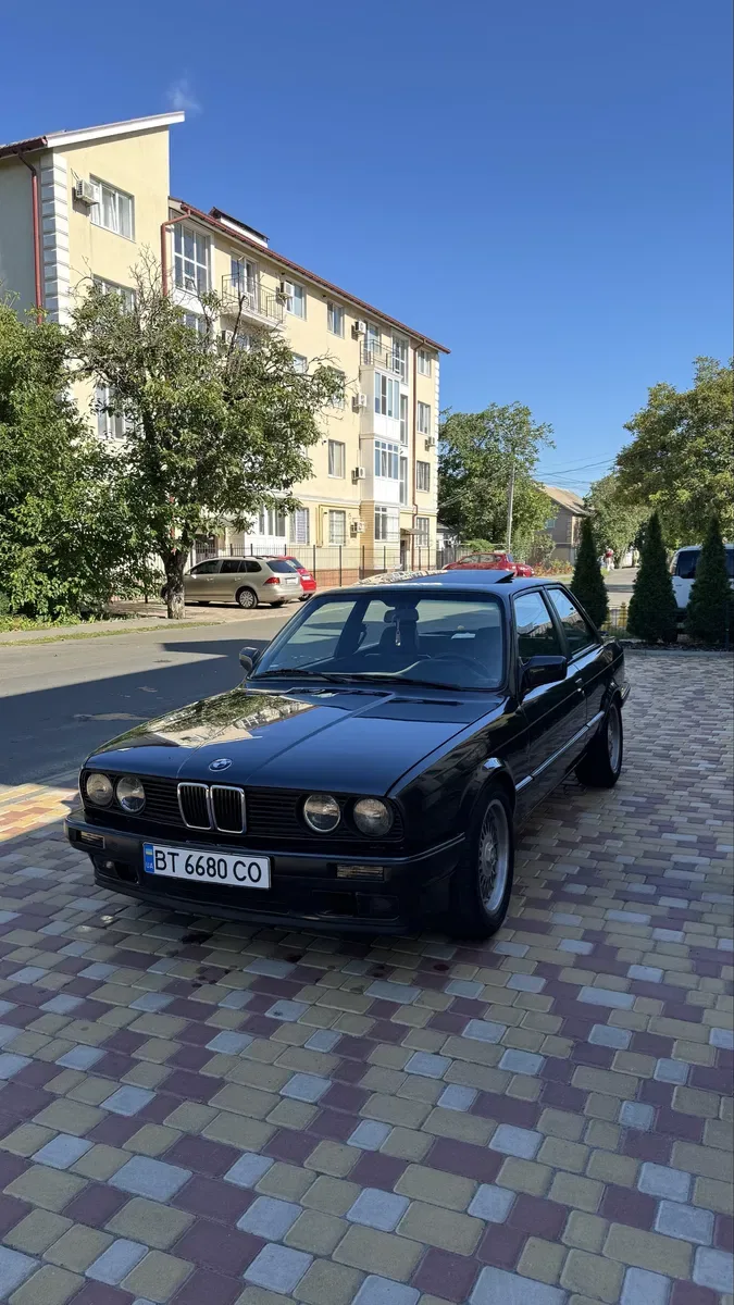 BMW E30 320I 1988 рік — фото 6