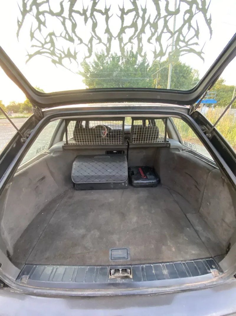 BMW E34 турінг М50 — фото 3