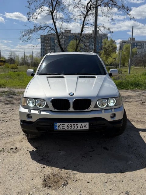 Bmw e53 3.0d m57