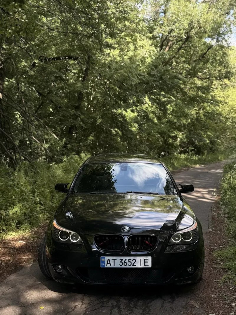 Bmw e61 stage2 300+кс — фото 2