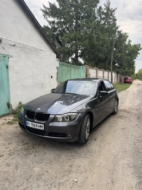 Bmw e90 2.0 бензин