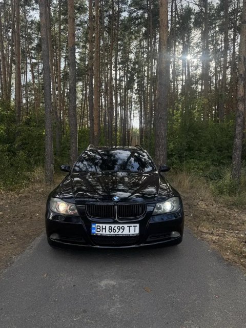 BMW E91 2007р 318i АКПП БМВ
