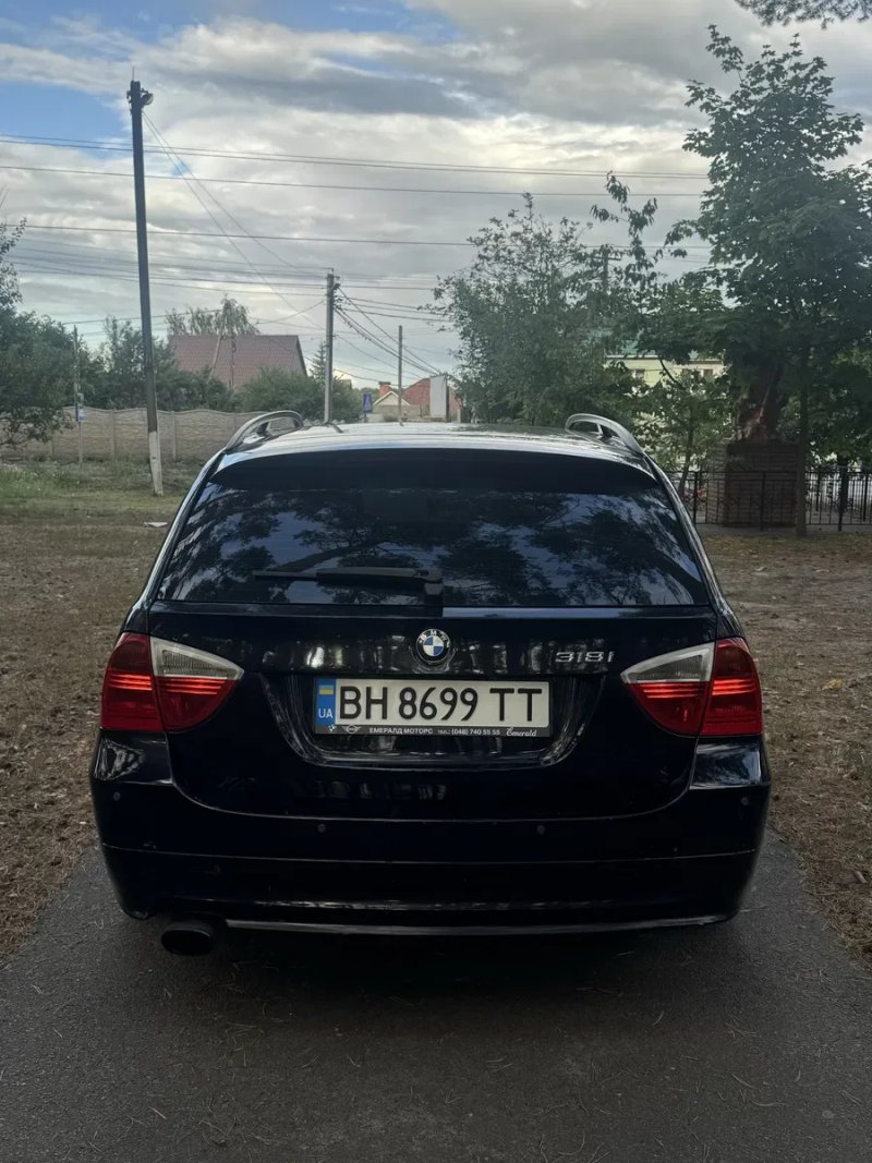 BMW E91 2007р 318i АКПП БМВ — фото 5