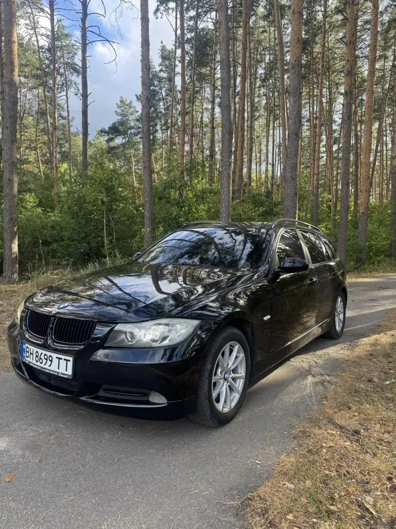 BMW E91 2007р 318i АКПП БМВ — фото 8