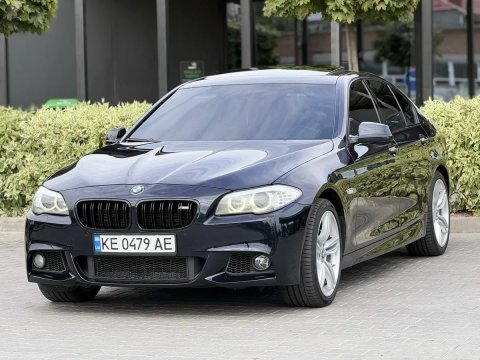 BMW f10 535X-drive