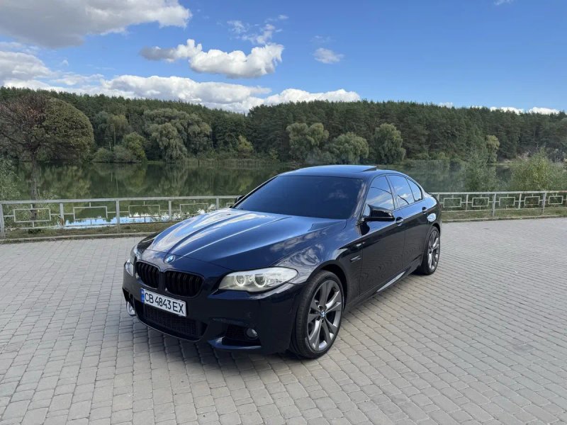 Bmw F10, бмв ф10, бмв 5 в ідеальному стані! Без дтп! Продаж від власника! — фото 2