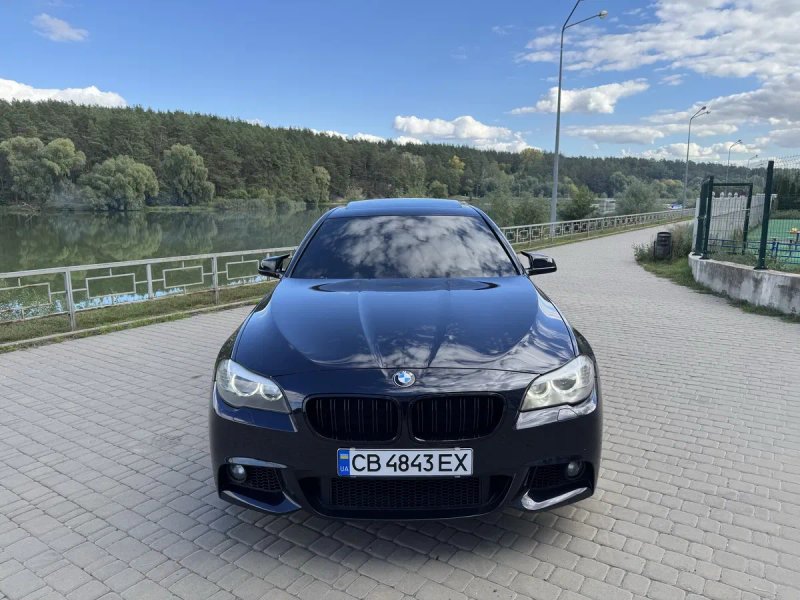 Bmw F10, бмв ф10, бмв 5 в ідеальному стані! Без дтп! Продаж від власника! — фото 3