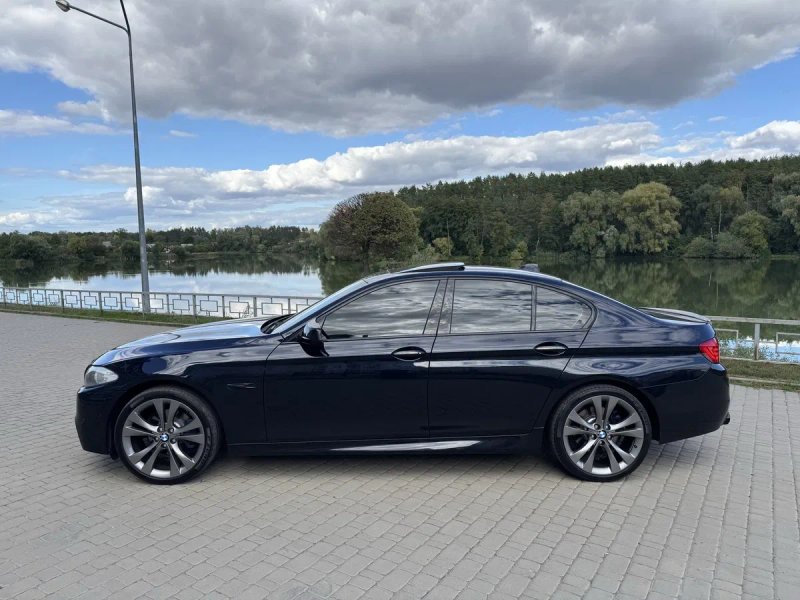 Bmw F10, бмв ф10, бмв 5 в ідеальному стані! Без дтп! Продаж від власника! — фото 4