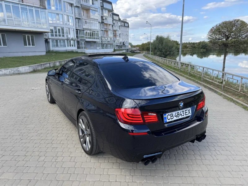 Bmw F10, бмв ф10, бмв 5 в ідеальному стані! Без дтп! Продаж від власника! — фото 5