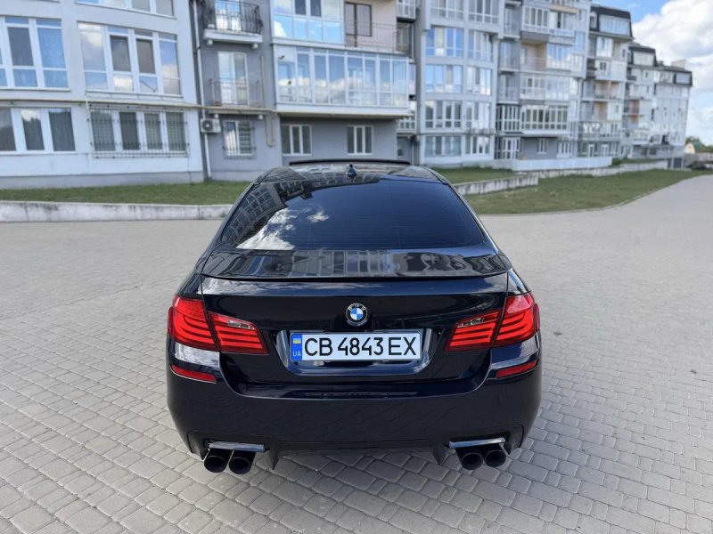 Bmw F10, бмв ф10, бмв 5 в ідеальному стані! Без дтп! Продаж від власника! — фото 6
