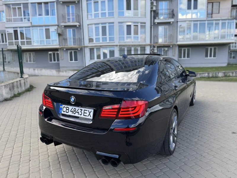 Bmw F10, бмв ф10, бмв 5 в ідеальному стані! Без дтп! Продаж від власника! — фото 7
