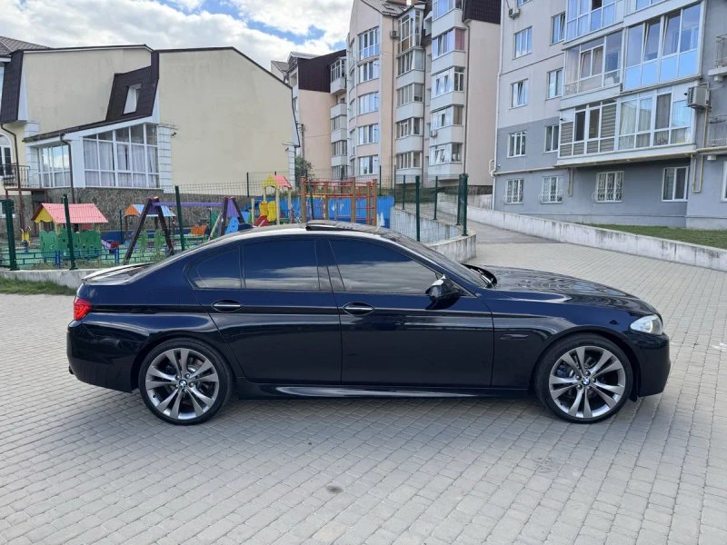 Bmw F10, бмв ф10, бмв 5 в ідеальному стані! Без дтп! Продаж від власника! — фото 8