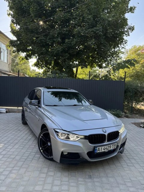 ‼️BMW F30‼️328 ‼️2015 год‼️MPerformance‼️