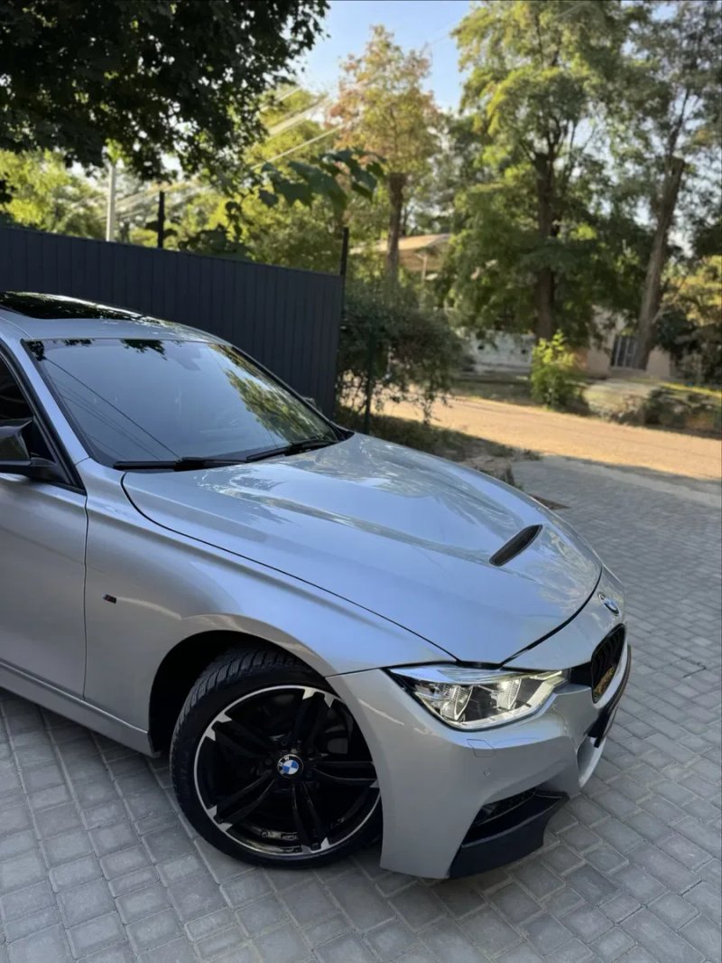 ‼️BMW F30‼️328 ‼️2015 год‼️MPerformance‼️ — фото 2