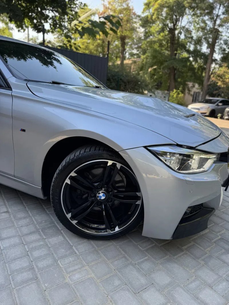 ‼️BMW F30‼️328 ‼️2015 год‼️MPerformance‼️ — фото 3
