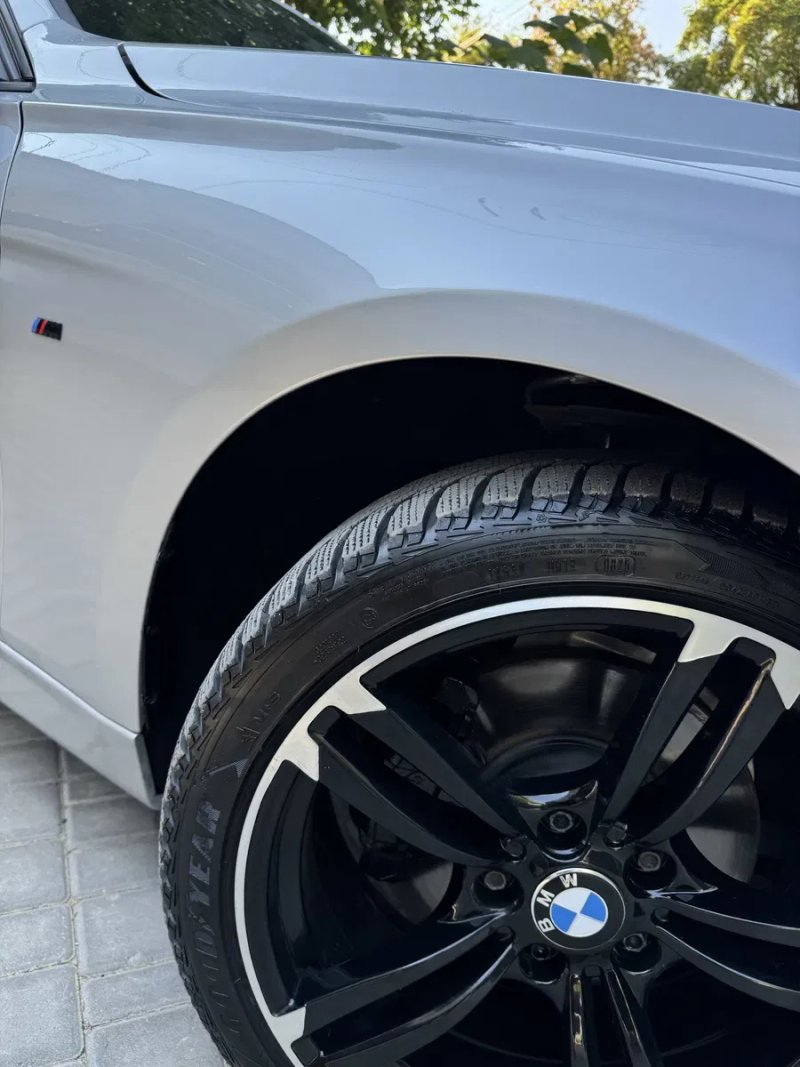 ‼️BMW F30‼️328 ‼️2015 год‼️MPerformance‼️ — фото 4