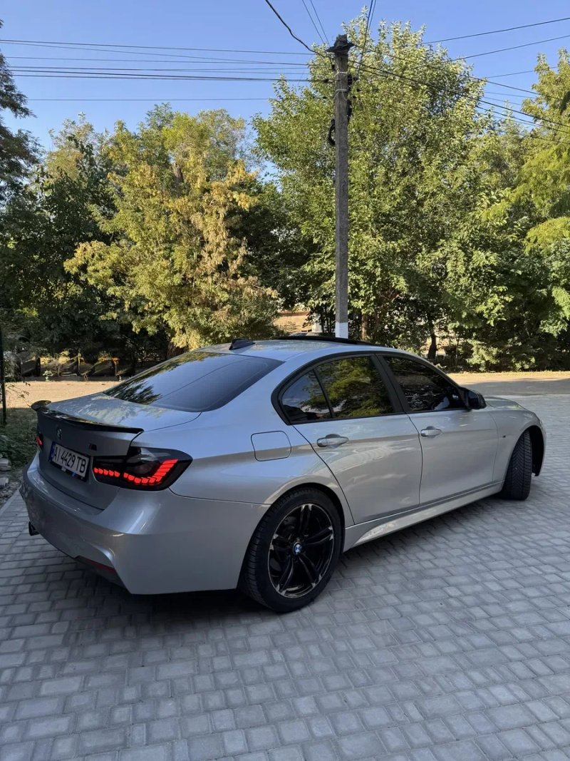 ‼️BMW F30‼️328 ‼️2015 год‼️MPerformance‼️ — фото 5