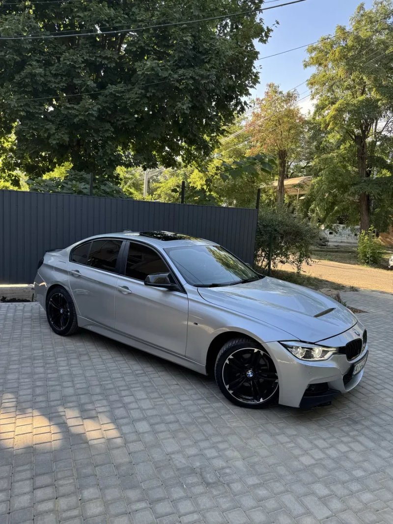 ‼️BMW F30‼️328 ‼️2015 год‼️MPerformance‼️ — фото 6