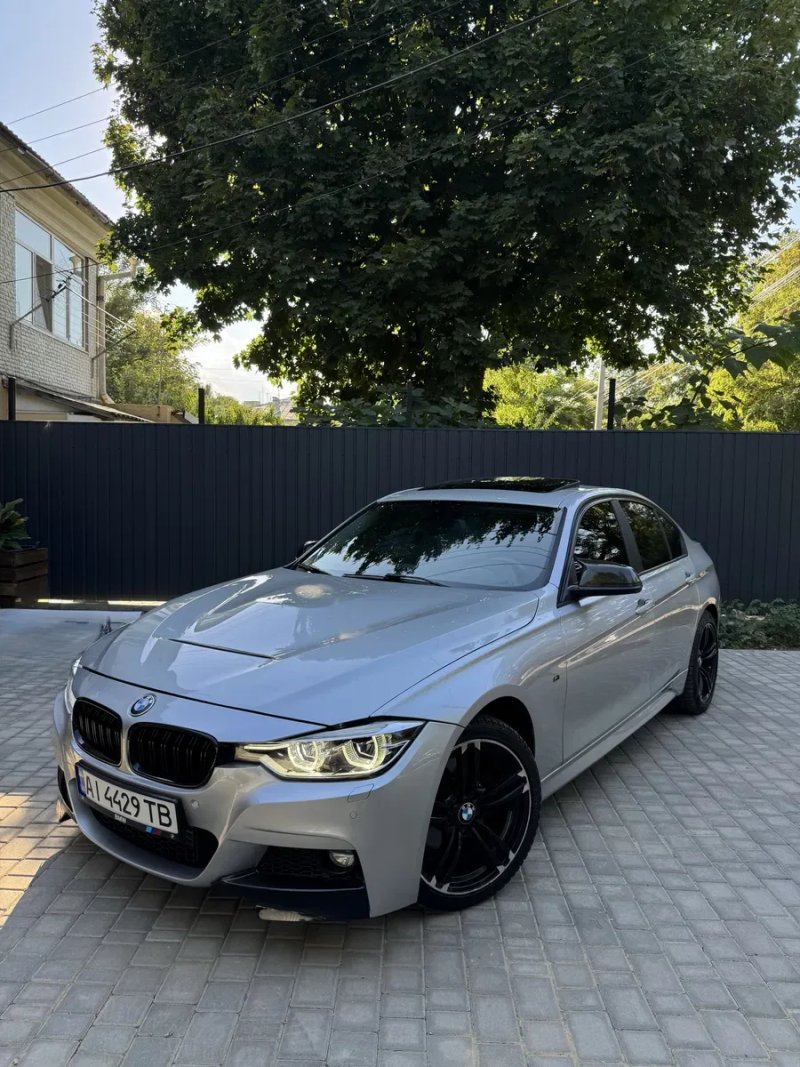 ‼️BMW F30‼️328 ‼️2015 год‼️MPerformance‼️ — фото 7