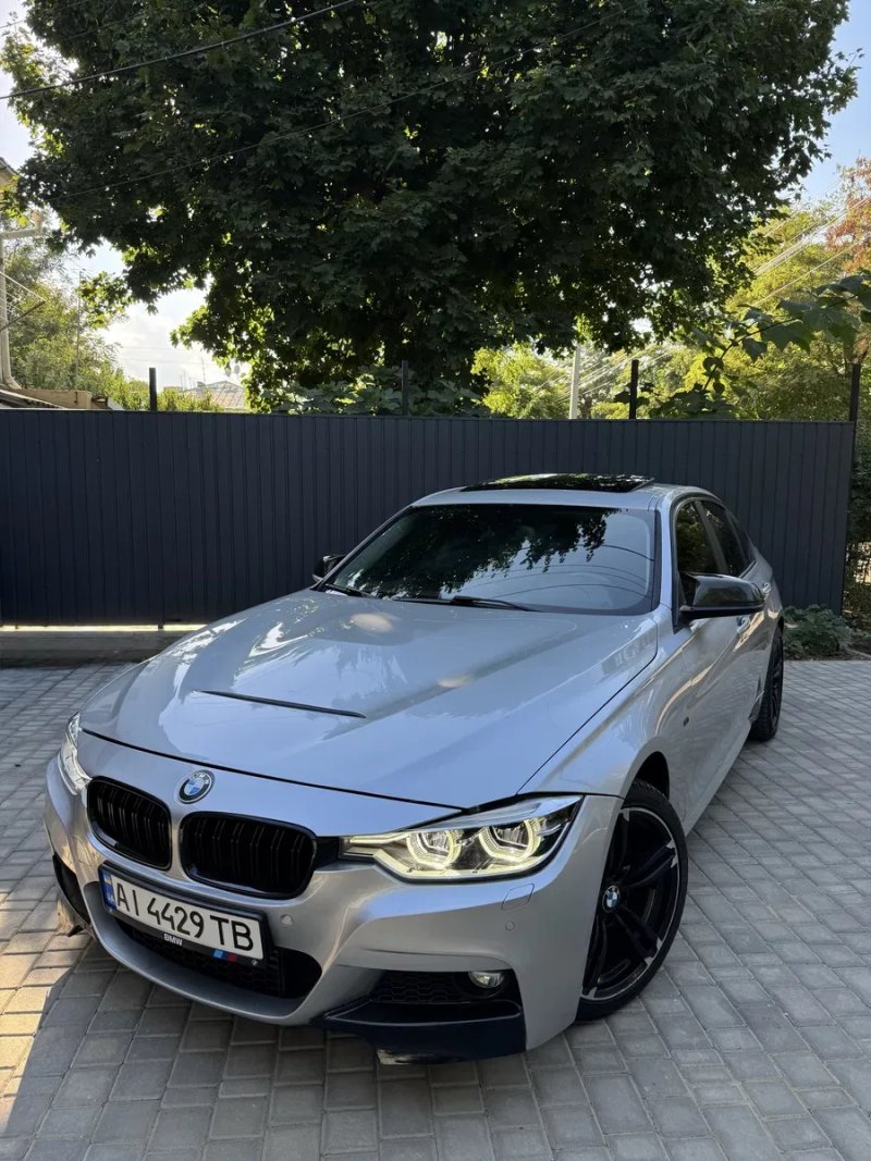‼️BMW F30‼️328 ‼️2015 год‼️MPerformance‼️ — фото 8