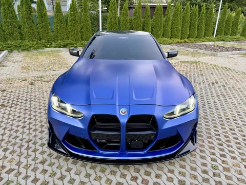 BMW M4 Competition G82