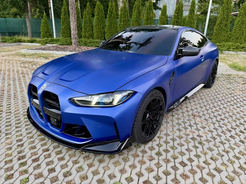 BMW M4 Competition G82 — фото 2