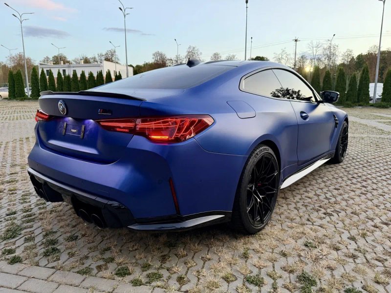 BMW M4 Competition G82 — фото 6