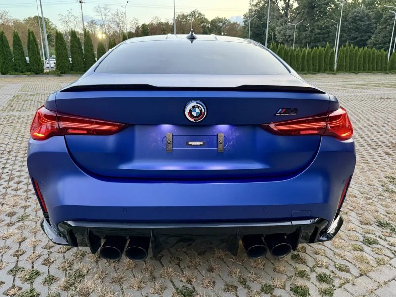 BMW M4 Competition G82 — фото 7