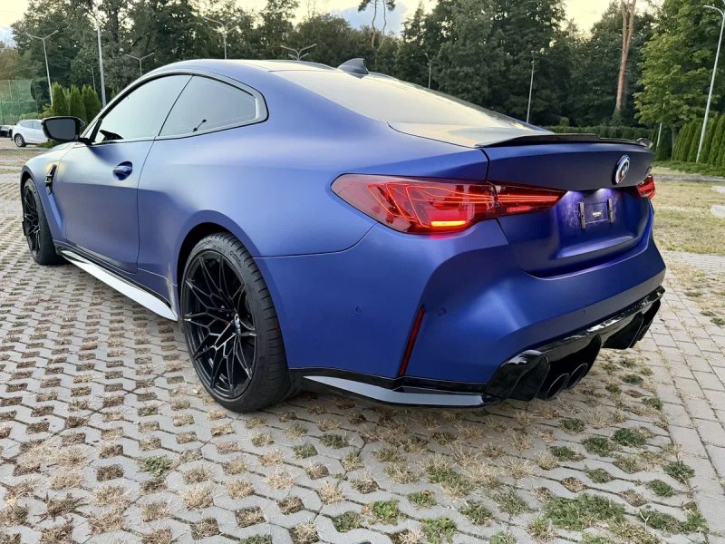 BMW M4 Competition G82 — фото 8
